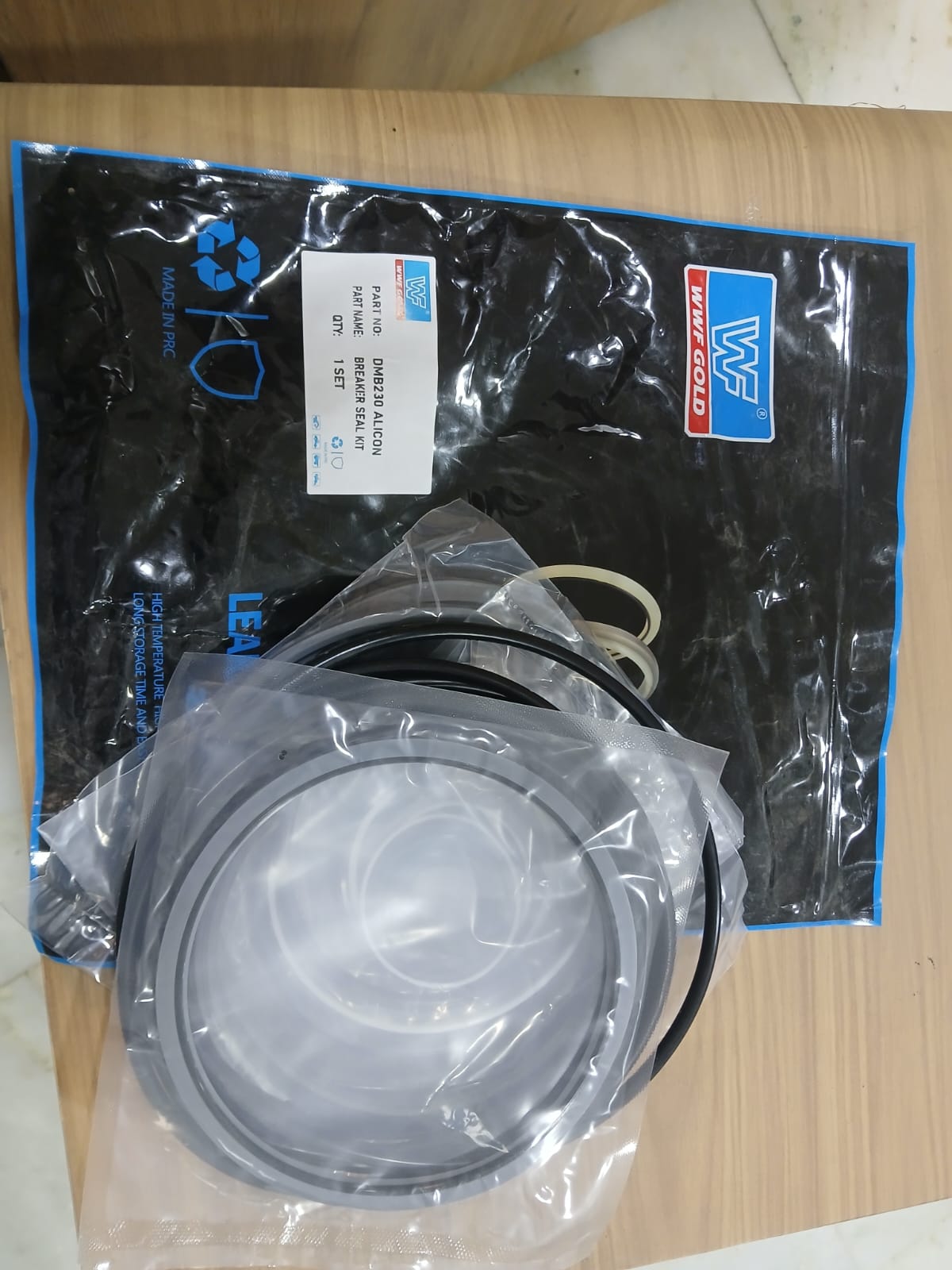 DMB-230 ALICON SEAL KIT DMB-230 ALICON SEAL KIT