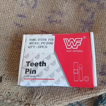 PC200 Tooth Lock Pin