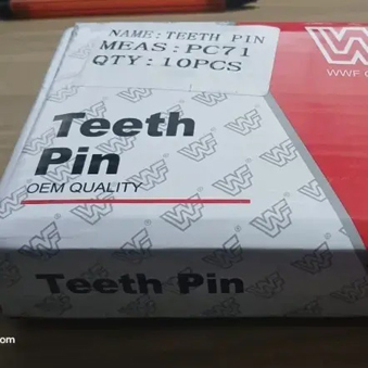 LOCK PIN  PC-71/ PC-100