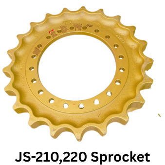 JS 210,220 SPROCKET