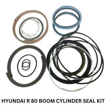 HYUNDAI R-80 BOOM SEAL KIT HYUNDAI R-80 BOOM SEAL KIT