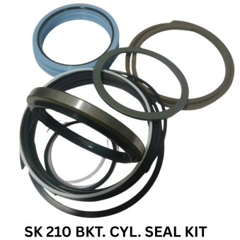 KOBELCO SK-210 BUCKET SEAL KIT, NEW MODEL KOBELCO SK-210 BUCKET SEAL KIT, NEW MODEL