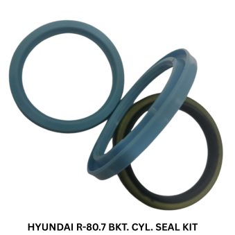 HYUNDAI R-80 BUCKET SEAL KIT HYUNDAI R-80 BUCKET SEAL KIT
