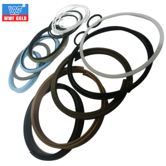 HYUNADAI R-210.7 BOOM SEAL KIT 32Y-1-15885 HYUNADAI R-210.7 BOOM SEAL KIT 32Y-1-15885