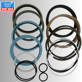 JCB JS-210  BUCKET SEAL KIT JCB JS-210  BUCKET SEAL KIT