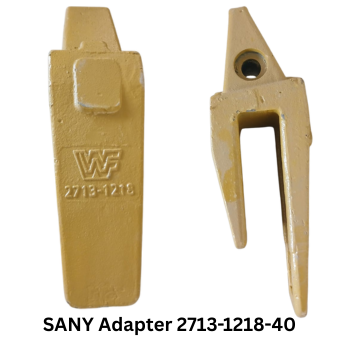 SANY Adapter 2713-1218-40mm